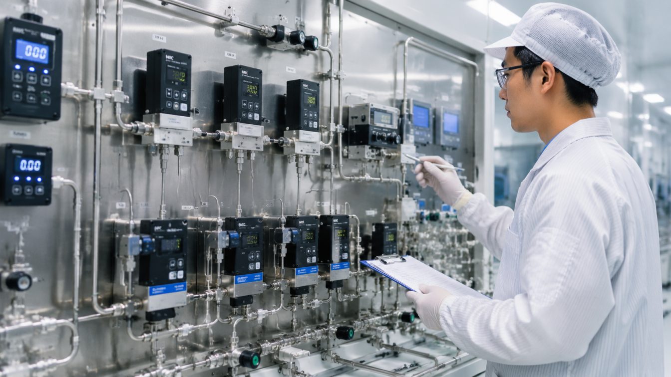 佳木斯为小流量场景提供精准测控方案