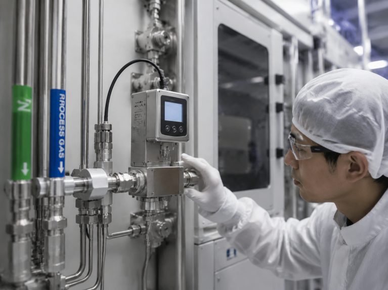佳木斯热式气体质量流量计