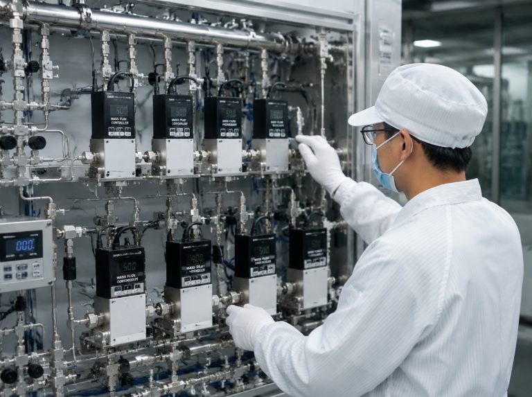 佳木斯气体质量流量控制器